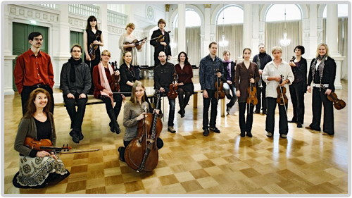 Recordings by Helsinki Baroque Orchestra | Now available to stream and  purchase at Naxos