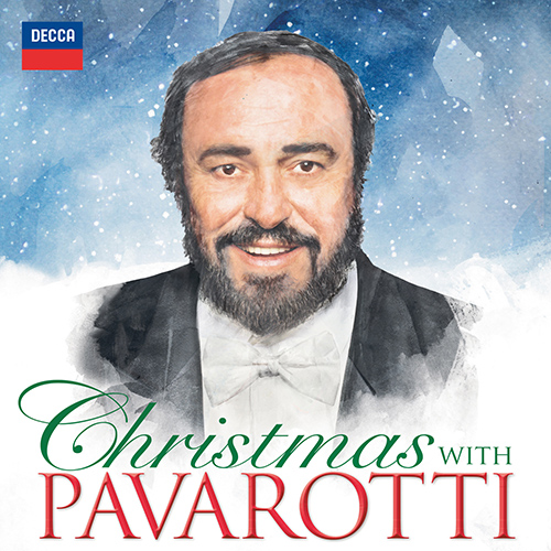 PAVAROTTI, Luciano: Christmas with Pavarotti