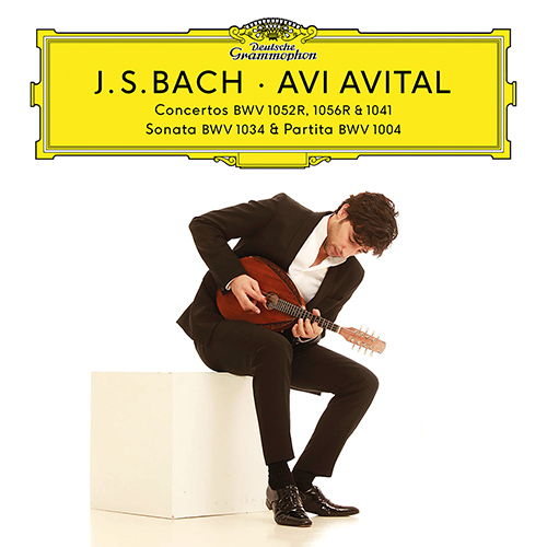 BACH, J.S.: Concertos, BWV 1052, 1041 and 1056 / Flute Sonata, BWV 1034 / Partita No. 2, BWV 1004