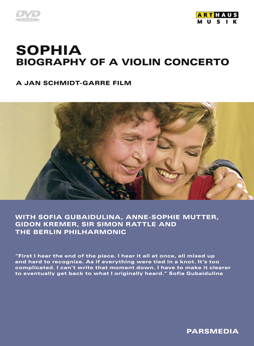 Sophia – Biography of a Violin Concerto