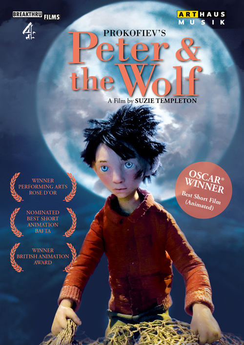 Peter & the Wolf” wins an OSCAR® | What's in the classical music news?
