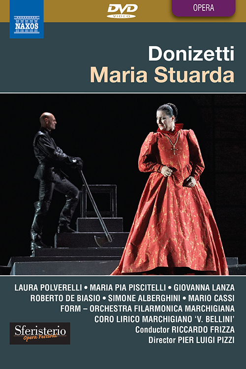DONIZETTI, G.: Maria Stuarda (Sferisterio Opera Festival, 2007) (NTSC)