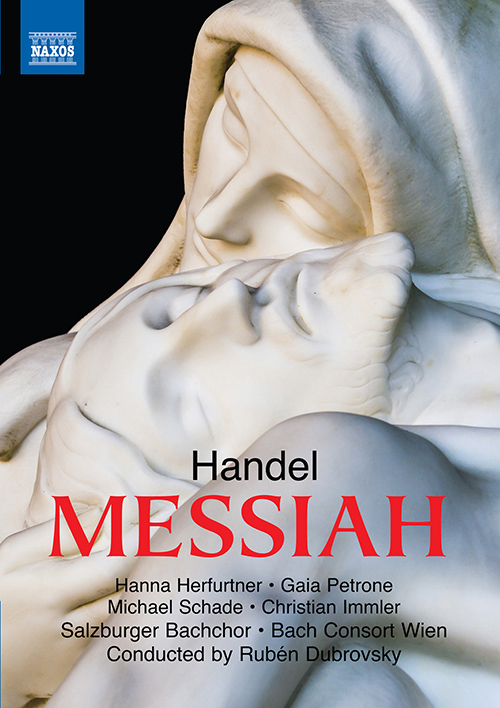 HANDEL, G.F.: Messiah [Oratorio]