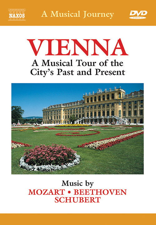 A Musical Journey – VIENNA: A Musical Tour of the City’s Past and Present (NTSC)
