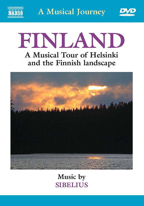 A Musical Journey – FINLAND: A Musical Tour of Helsinki and the Finnish landscape (NTSC)