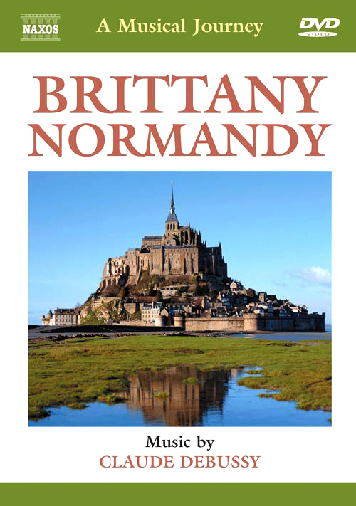 A Musical Journey – Brittany and Normandy (NTSC)