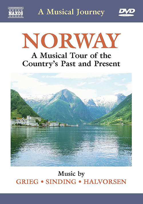 A Musical Journey – NORWAY: A Musical Tour of the Country’s Past and Present (NTSC)