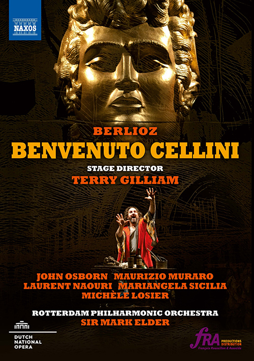BERLIOZ, H.: Benvenuto Cellini [Opera] (DNO, 2015) (NTSC)