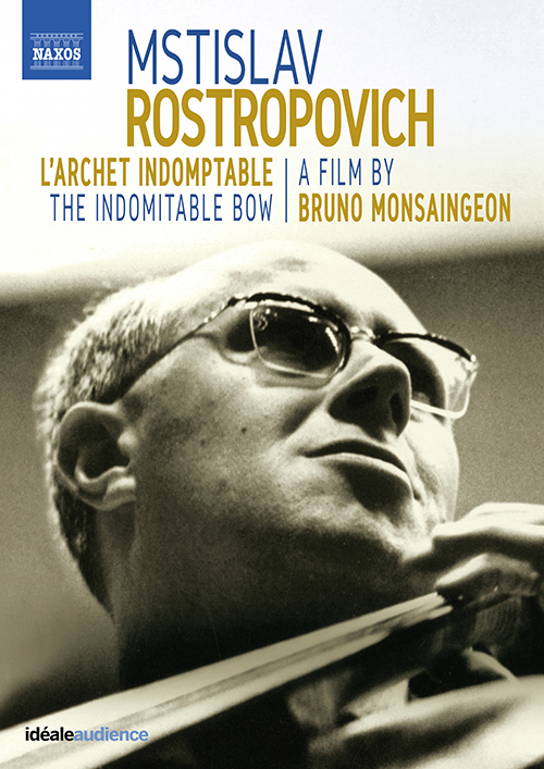 ROSTROPOVICH, Mstislav: Indomitable Bow (The) (Documentary, 2017) (NTSC)