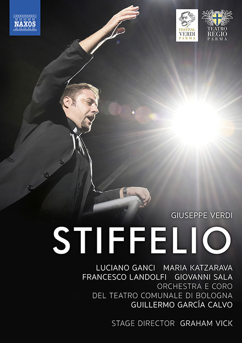 VERDI, G.: Stiffelio [Opera] (Teatro Regio di Parma, 2017) (NTSC)