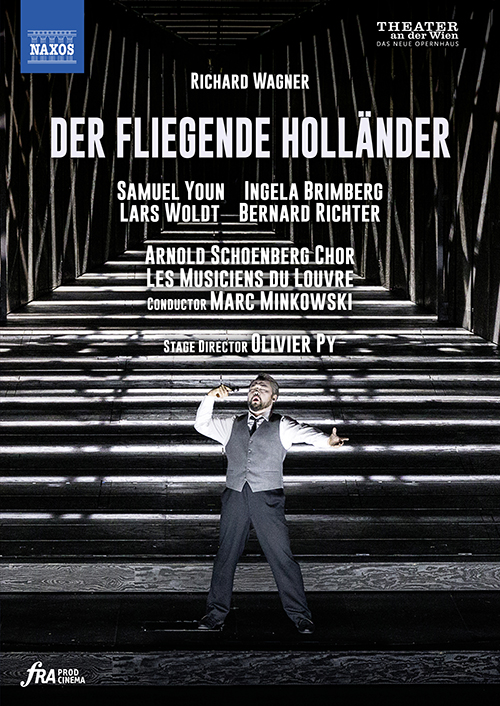 WAGNER, R.: Fliegende Holländer (Der) [Opera] (Theater an der Wien, 2015) (NTSC)
