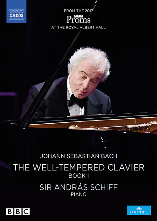 BACH, J.S.: Well-Tempered Clavier (The), Book 1, BWV 846-869 (NTSC)