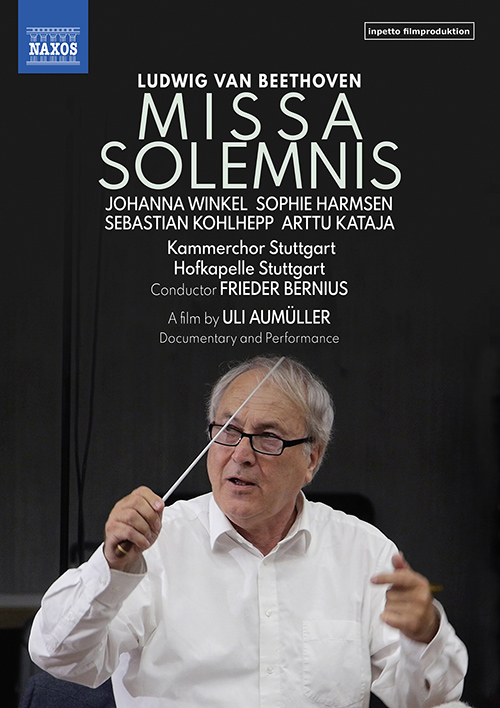Missa Solemnis (Documentary + Concert)