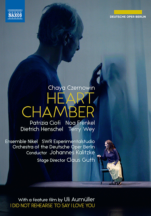 CZERNOWIN, C.: Heart Chamber [Opera] (Deutsche Oper Berlin, 2019) (NTSC)