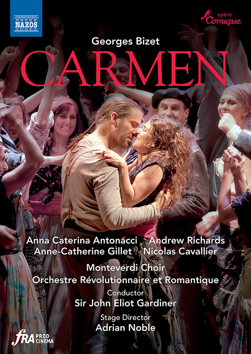 BIZET, G.: Carmen [Opera]