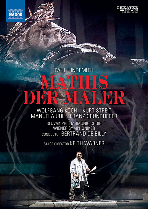 HINDEMITH, P.: Mathis der Maler [Opera] (Theater an der Wien, 2012) (NTSC)