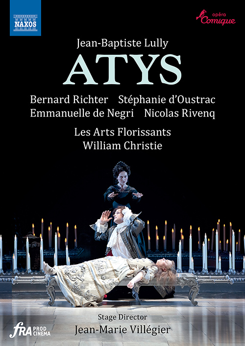 LULLY, J.-B.: Atys [Opera] (Opéra Comique, 2011)