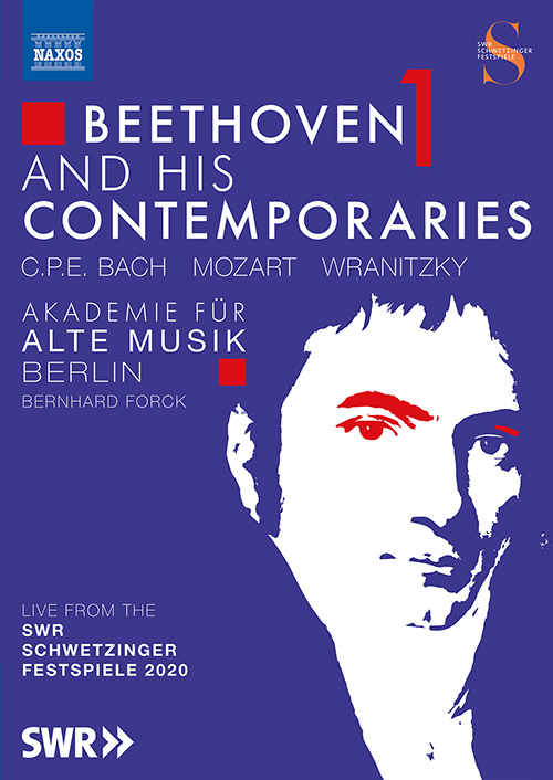 BEETHOVEN, L. van: Beethoven and His Contemporaries, Vol. 1