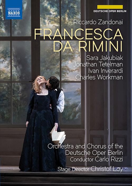 ZANDONAI, R.: Francesca da Rimini [Opera] (Deutsche Oper Berlin, 2021) (NTSC)