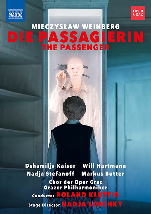 WEINBERG, M.: Die Passagierin [Opera] (Oper Graz, 2021)
