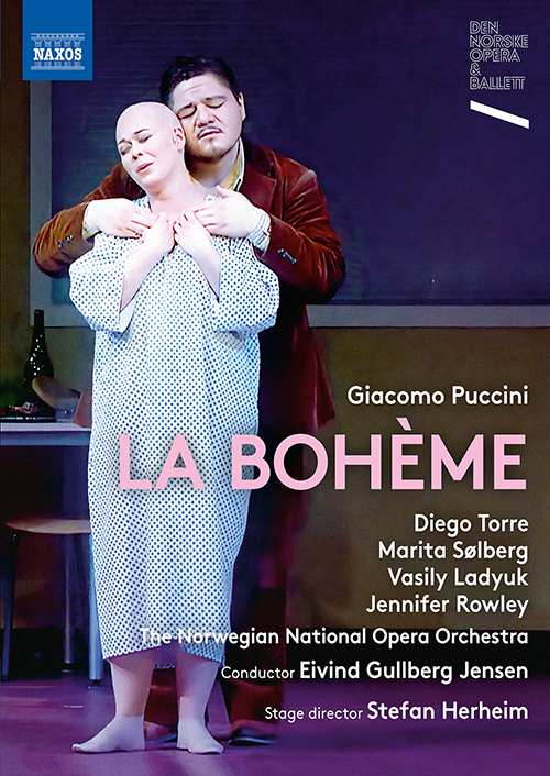 PUCCINI, G.: Bohème (La) [Opera] (Norwegian National Opera, 2012) (NTSC)