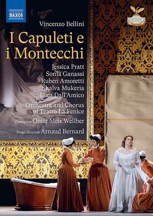 BELLINI, V.: I Capuleti e i Montecchi [Opera] (La Fenice, 2015) (NTSC)