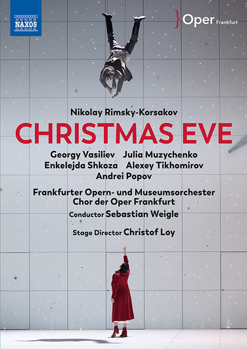 RIMSKY-KORSAKOV, N.: Christmas Eve [DVD]