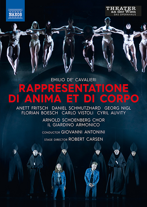 CAVALIERI, E. de’: Rappresentatione di Anima et di Corpo