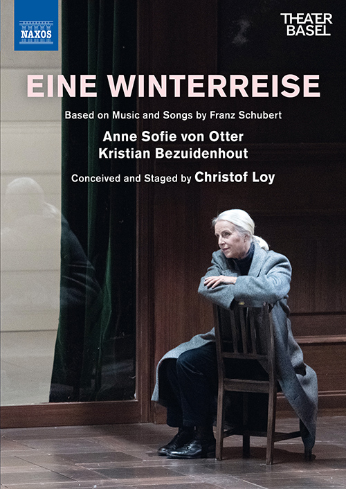 SCHUBERT, F.: Winterreise (Eine) (staged version by C. Loy) [Opera] (Theater Basel, 2022) (NTSC)
