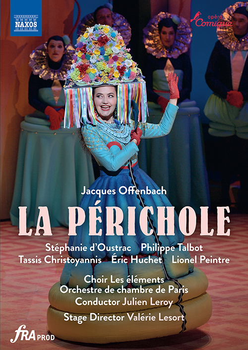 OFFENBACH, J.: La Périchole (1874 version) [Operetta] (Opéra Comique, 2022)