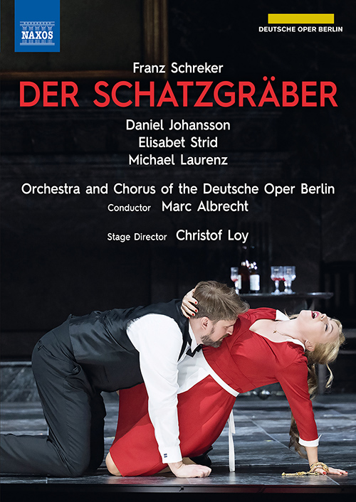 SCHREKER, F.: Schatzgräber (Der) [Opera] (Deutsche Oper Berlin, 2022) (NTSC)