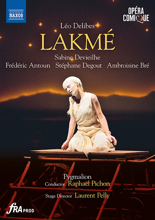 DELIBES, L.: Lakmé [Opera] (Opéra Comique, 2022) (NTSC)