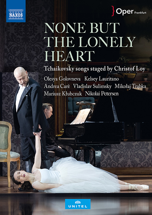 TCHAIKOVSKY, P.I.: None but the Lonely Heart