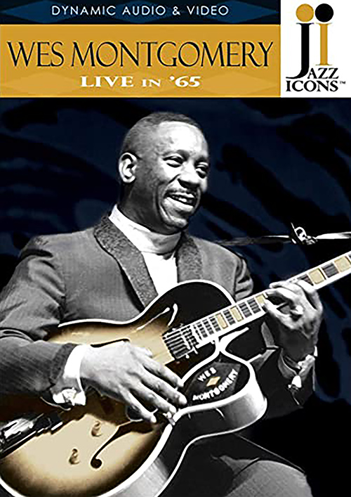 Montgomery, Wes: Live in ’65