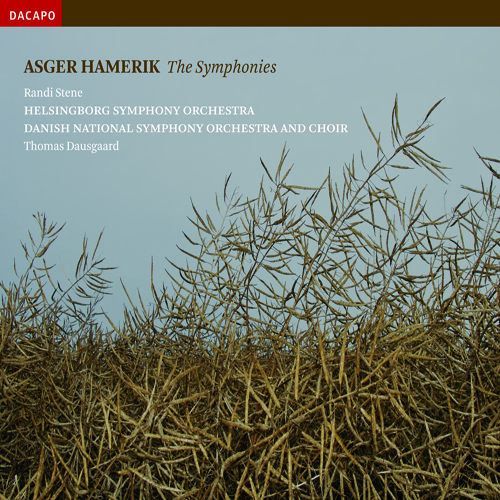 Hamerik, A.: The Symphonies