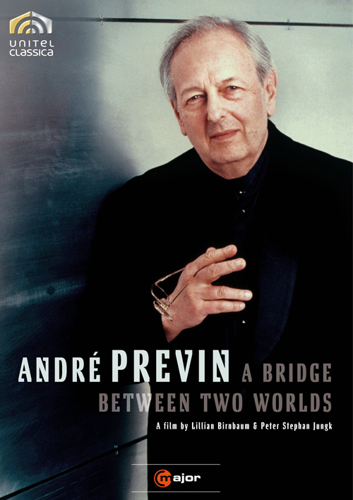 ANDRÉ PREVIN – A Bridge Between Two Worlds