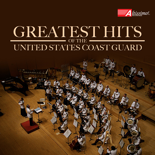 UNITED STATES COAST GUART BAND: Greatest Hits