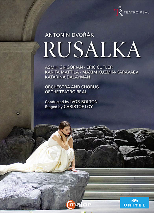 DVOŘÁK, A.: Rusalka [Opera] (Teatro Real, 2020)