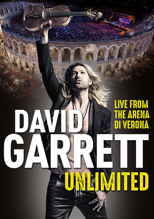 Unlimited – Live from the Arena di Verona