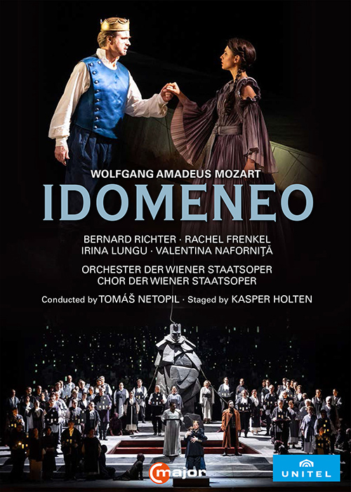 MOZART, W.A.: Idomeneo [Opera] (Vienna State Opera, 2019)