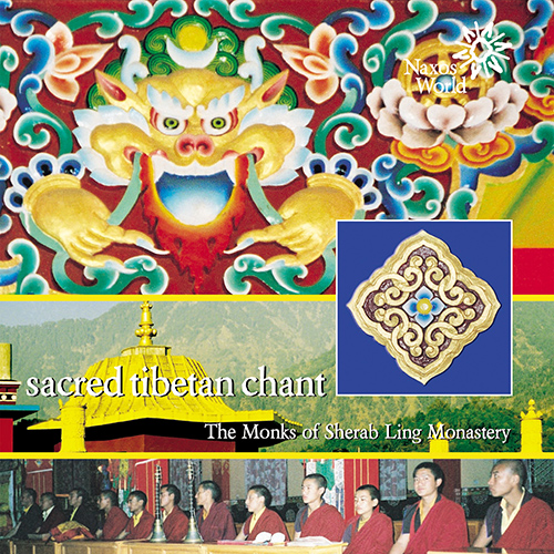 TIBET Sherab Ling Monks: Sacred Tibetan Chant