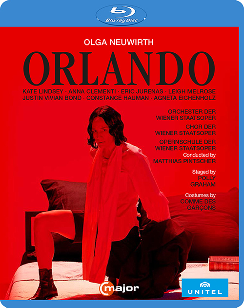 NEUWIRTH, O.: Orlando [Opera] (Vienna State Opera, 2019) [BD]
