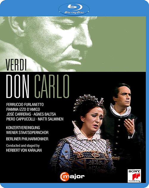 VERDI, G.: Don Carlo [Opera] (Salzburg Easter Festival, 1986)