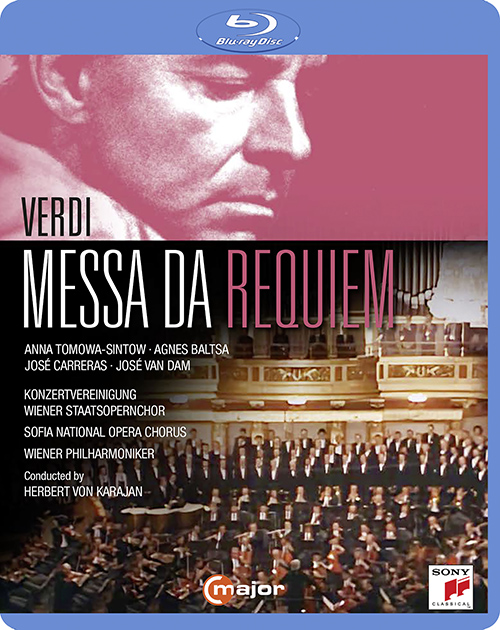 VERDI, G.: Messa da Requiem (Blu-ray, HD)