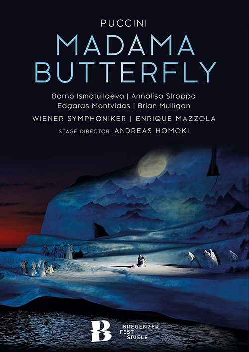 PUCCINI, G.: Madama Butterfly [Opera] (Bregenz Festival, 2022)