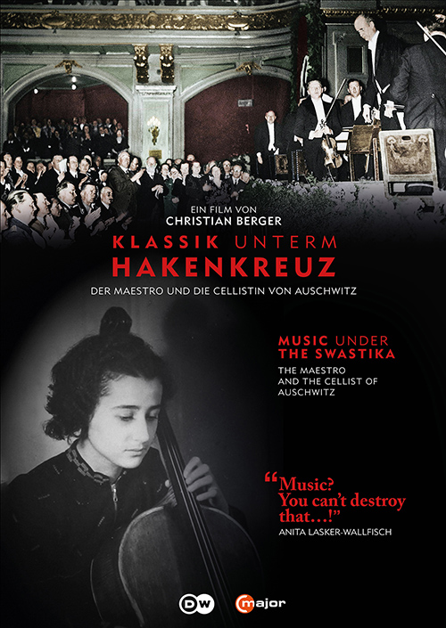 MUSIC UNDER THE SWASTIKA – The Maestro and the Cellist of Auschwitz (Documentary, 2022)