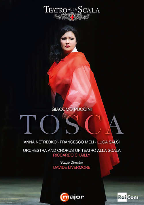 PUCCINI, G.: Tosca [Opera] (La Scala, 2019)