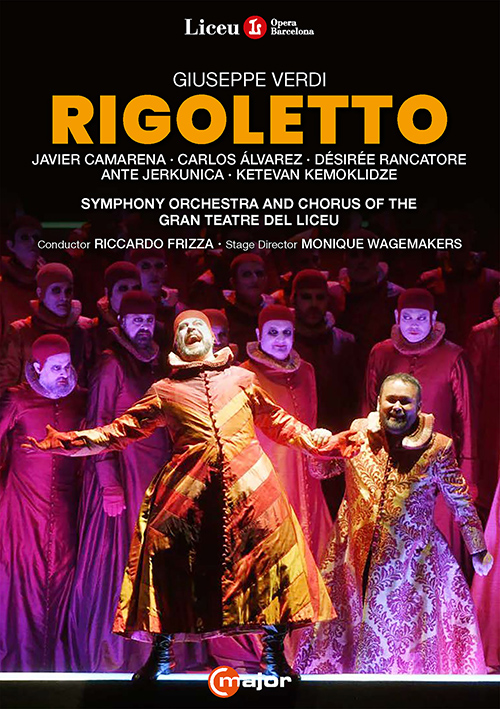 VERDI, G.: Rigoletto [Opera] (Liceu, 2017)