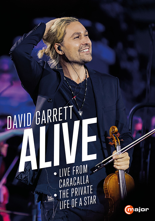 Alive – Live from Caracalla • The Private Life of a Star (Concert and Documentary
