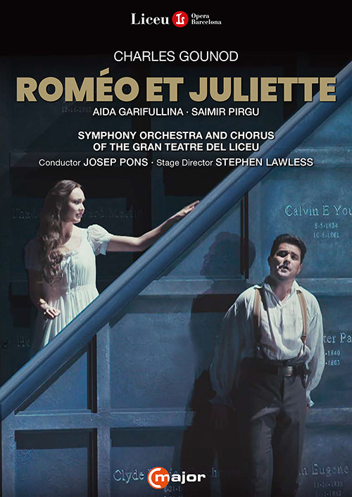 GOUNOD, C.-F.: Roméo et Juliette [Opera] (Liceu, 2018)